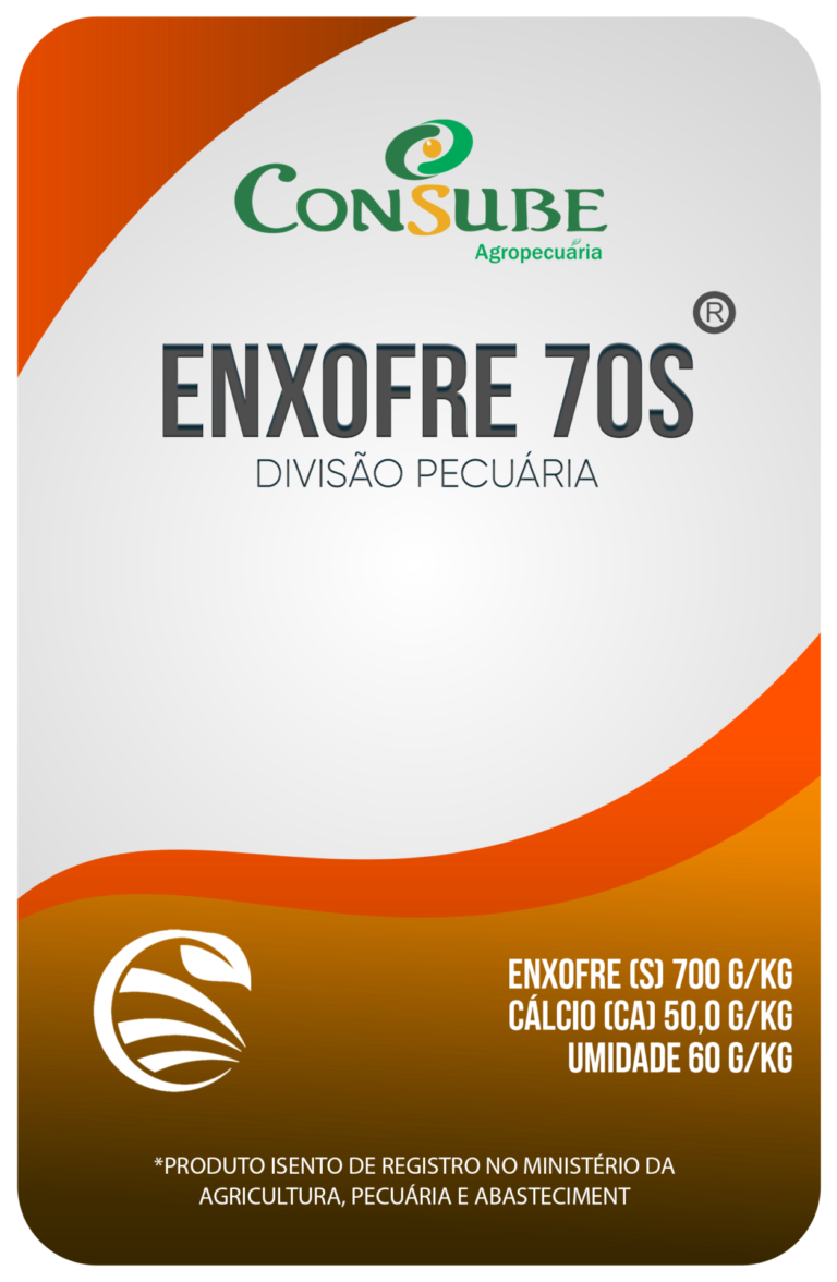 Enxofre 70S