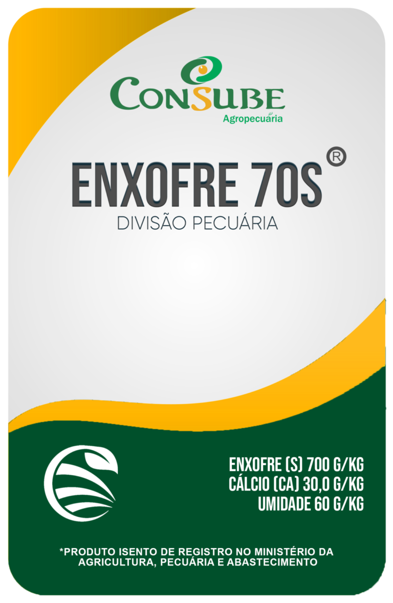 Enxofre 70S